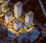 北京市昌平区未来科学城保利未来大都汇项目