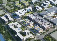北京市怀柔科学城创新中心